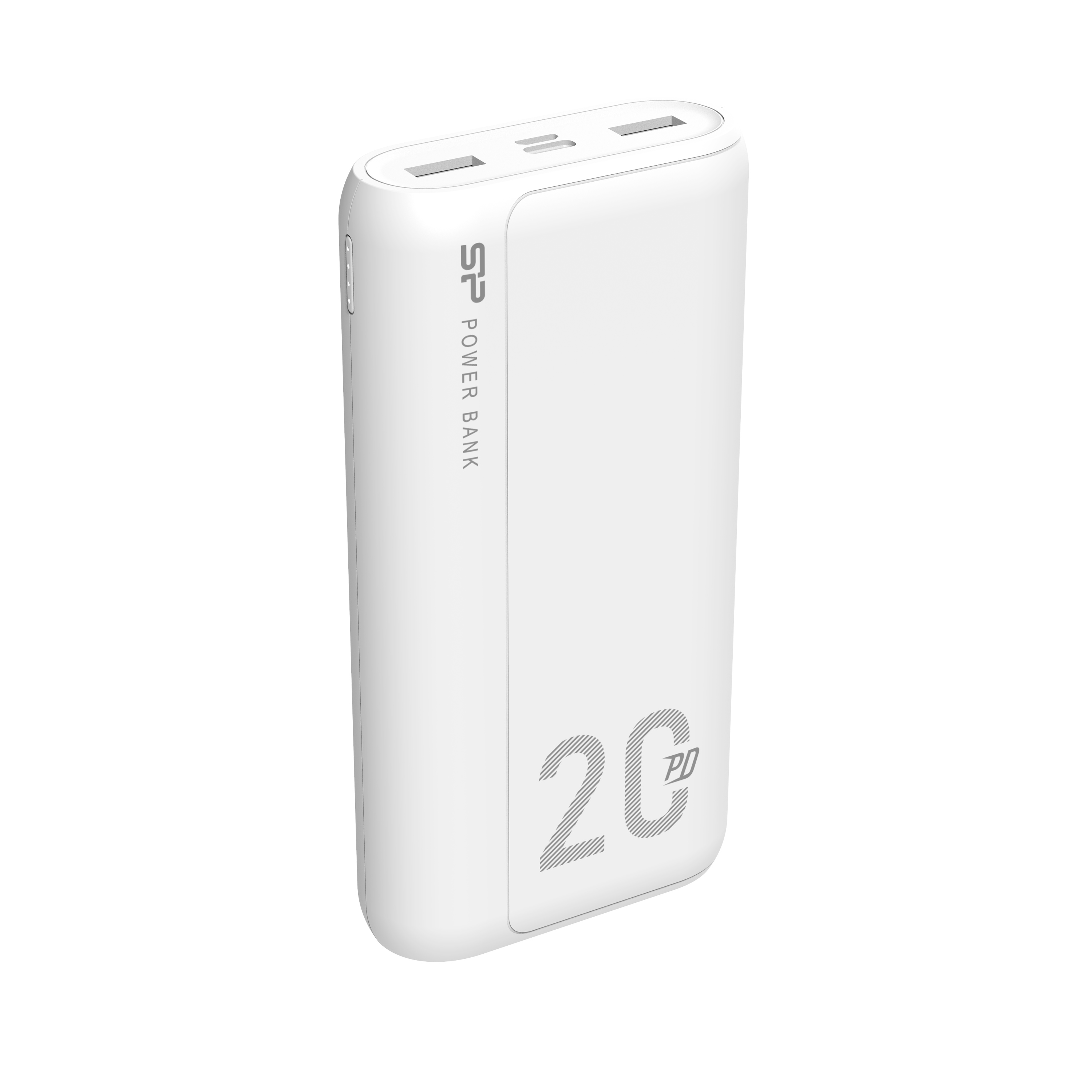Gadżet reklamowy - Power bank Silicon Power QS15 20000 mAh