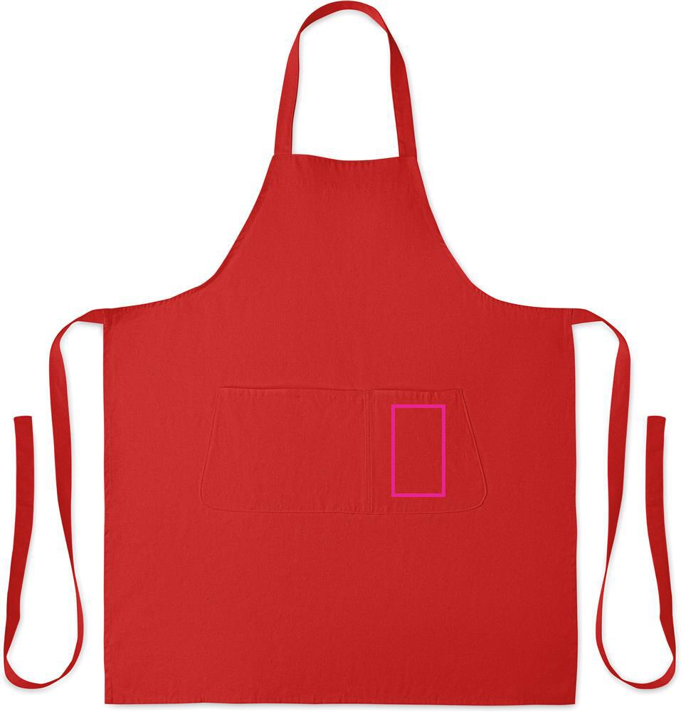 FRONT POCKET LEFT