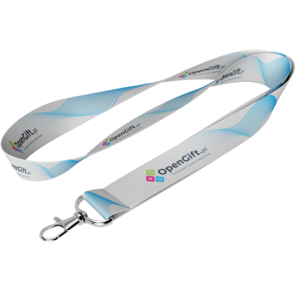 Smycz dwustronna 20 mm