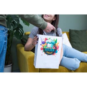 Torba papierowa A4 | Dialla B